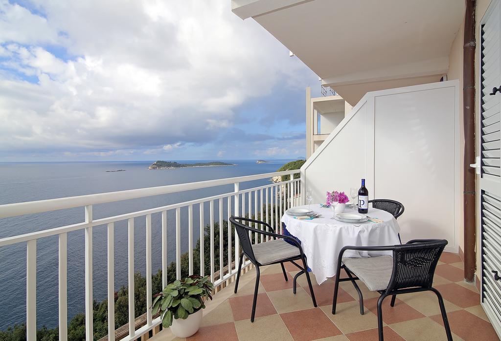 Apartments Bugenvila Cavtat Ngoại thất bức ảnh