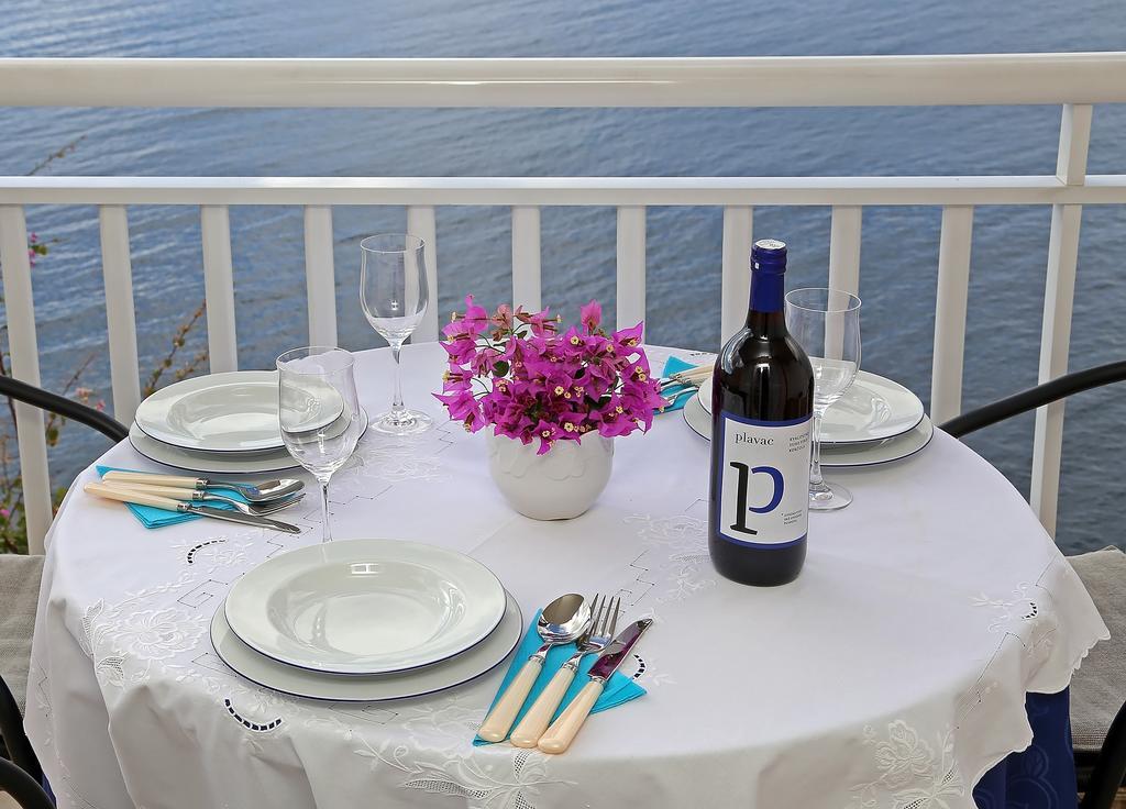 Apartments Bugenvila Cavtat Ngoại thất bức ảnh