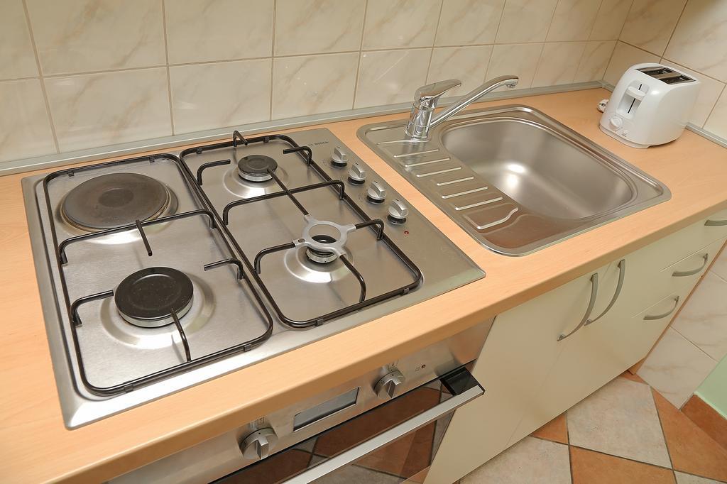 Apartments Bugenvila Cavtat Ngoại thất bức ảnh